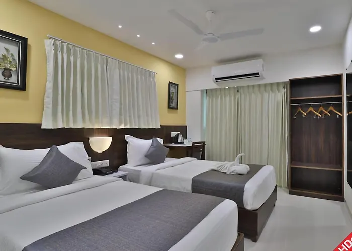 Fabhotel Leo Ahmedabad