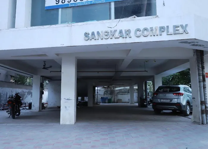 Hotel Surya Villa Ahmedabad