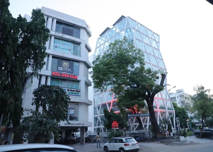 Hotel Surya Villa Ahmedabad
