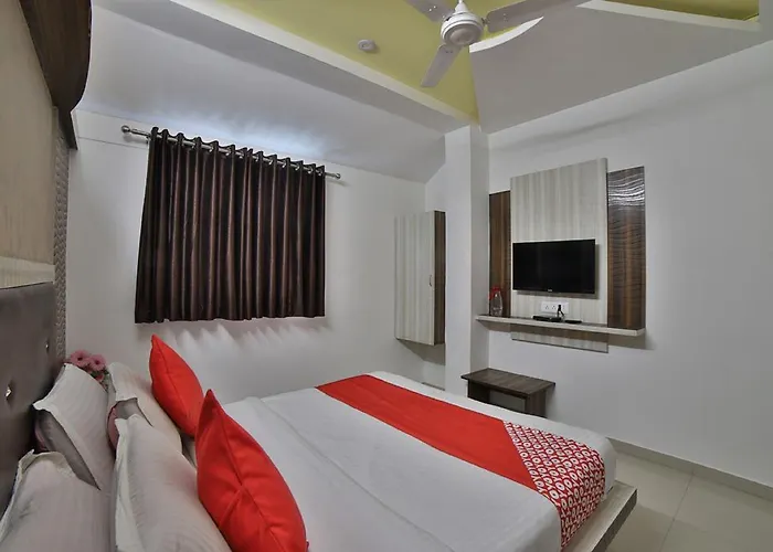 Hotel Sunstay Ahmedabad