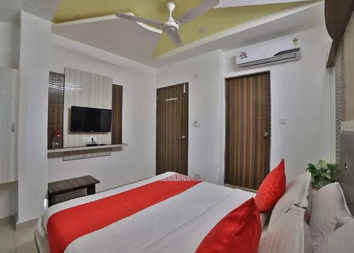 Hotel Sunstay Ahmedabad